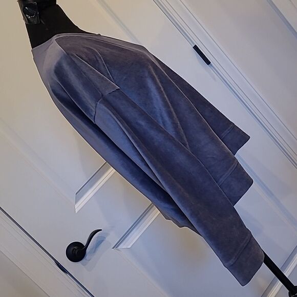 Time and Tru  XXL(20) soft cordurory sweatshirt - Picture 2 of 8